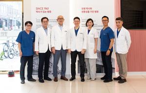 ‘KYE dermatology clinic’, a dermatology clinic with 60 years of history and 7 doctors A ‘living witness’ and a ‘role model’ of Korean dermatology