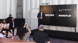 Samsung attracts Arabian consumers with latest TV lines