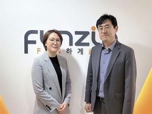 Funzin, an artificial intelligence solution platform and defense industry game changer, is carrying out AI-based defense innovation through KWM!